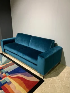 Outlet Divano Letto Nixon di a prezzo ribassato Divani Letto|Divani