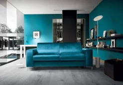 Divano letto NIXON a PREZZO OUTLET Divani Letto|Divani