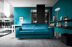 Felis Divano letto Nixon in Offerta Outlet- Divani Letto|Divani