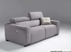 Divano letto Peter relax/letto PREZZI OUTLET^Kermes Discount