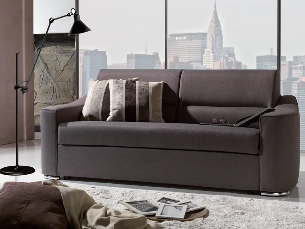 Crippa Salotti Divano letto Powell Crippa divani&letti SCONTO 0%- Divani Letto|Divani