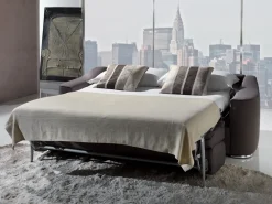 Crippa Salotti Divano letto Powell Crippa divani&letti SCONTO 0%- Divani Letto|Divani