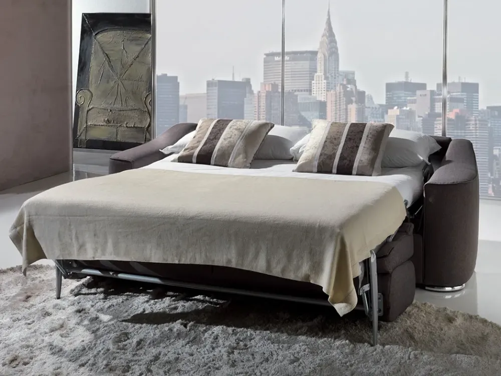 Crippa Salotti Divano letto Powell Crippa divani&letti SCONTO 0%- Divani Letto|Divani