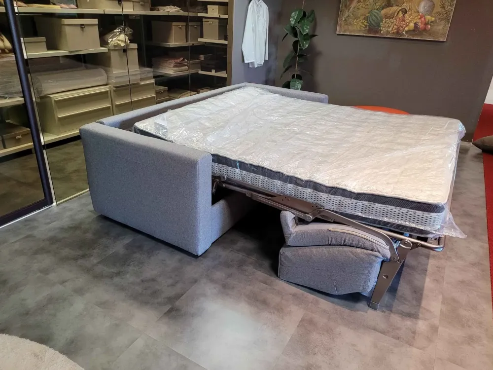 Divano letto Reverso 2021 a PREZZO OUTLET scontato del 35%^Vitarelax New