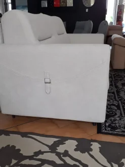 Divano Letto Roger di a prezzo ribassato^Il Benessere Outlet