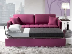 Online Divano letto Rosa Crippa divani&letti SCONTO 0% Divani Letto|Divani