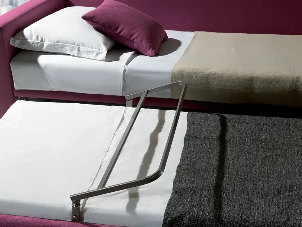 Online Divano letto Rosa Crippa divani&letti SCONTO 0% Divani Letto|Divani
