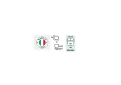 Divano letto Rubino con forte sconto^Aerre Italia Clearance