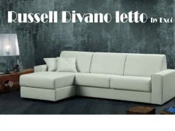Excò Divano letto Russel di a prezzo scontato- Divani Letto|Divani