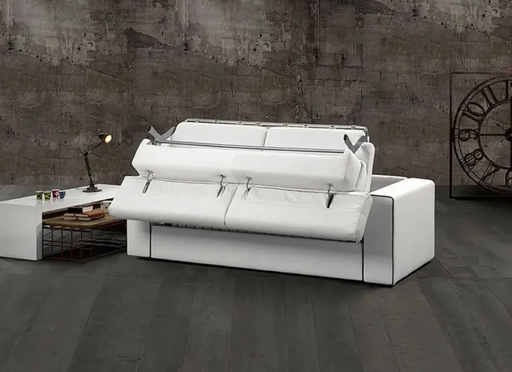 Divano letto Russel a prezzo scontato^Excò Clearance