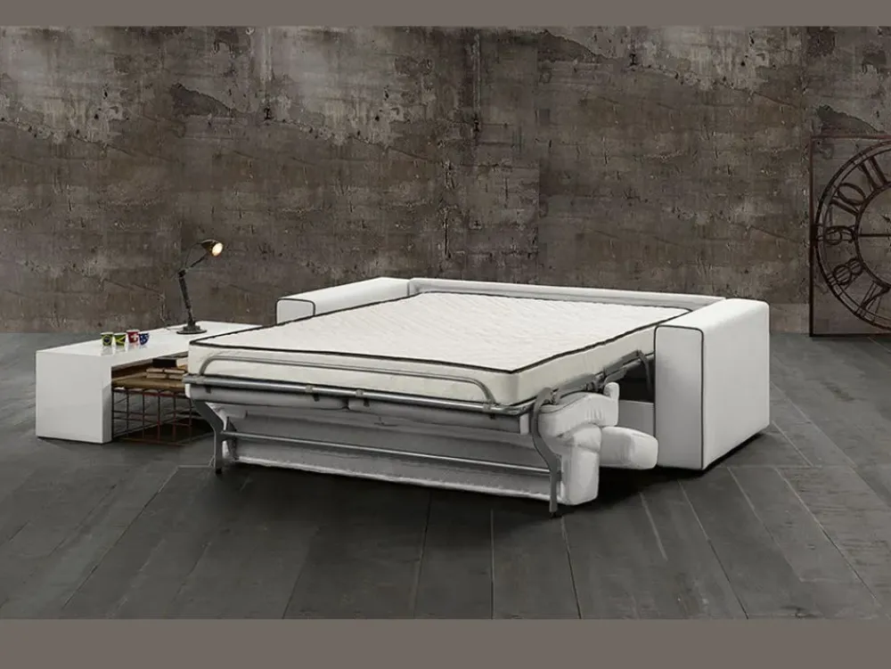 Divano letto Russel a prezzo scontato^Excò Clearance