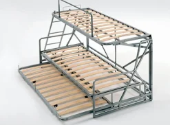 Divano letto Sidney con letto a castello  a prezzo ribassato^Collezione esclusiva Online