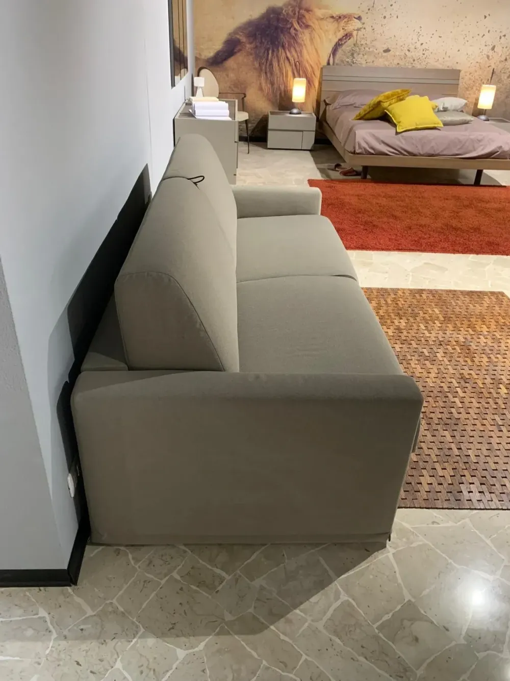 Felis Divano Letto Steve di a prezzo scontato- Divani Letto|Divani