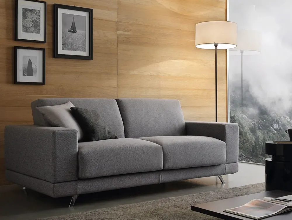 Crippa Salotti Divano letto Stone Crippa divani&letti con sconto 0%- Divani Letto|Divani