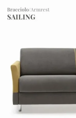 Le Comfort Divano letto Tahiti a PREZZO OUTLET- Divani Letto|Divani