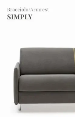 Le Comfort Divano letto Tahiti a PREZZO OUTLET- Divani Letto|Divani