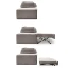 Divano letto tessuto in poliuretano   a prezzo Outlet^Md work Sale