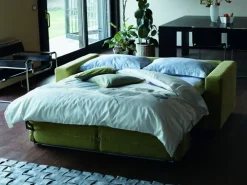 Clearance Divano letto tessuto in poliuretano   in Offerta Outlet Divani Letto|Divani