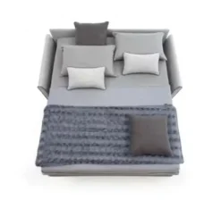 Outlet Divano letto tessuto in poliuretano   a prezzo Outlet Divani Letto|Divani