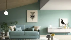 Le Comfort Divano letto tessuto in poliuretano Lecomfort a prezzo scontato- Divani Letto|Divani