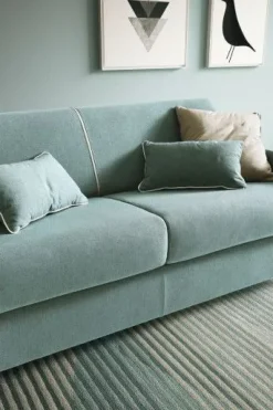Le Comfort Divano letto tessuto in poliuretano Lecomfort a prezzo scontato- Divani Letto|Divani