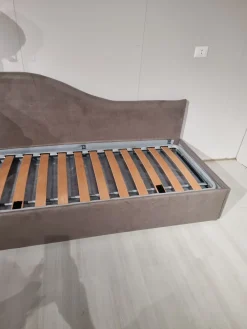 Clearance Divano letto tessuto in poliuretano   a prezzo Outlet Divani Letto|Divani