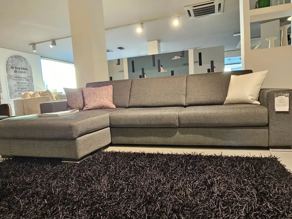 Divano letto Times in OFFERTA - 31%^Divanidea Hot