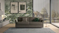 Divano letto Tolus Design: sconto imperdibile! Prezzo riservato.^Doimo Salotti New