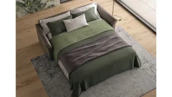 Divano letto Tolus Design: sconto imperdibile! Prezzo riservato.^Doimo Salotti New