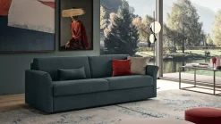 Divano letto Tolus Design: sconto imperdibile! Prezzo riservato.^Doimo Salotti New