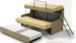 Vis comoda Divano letto Tris in OFFERTA- Divani Letto|Divani