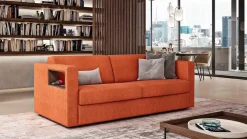 Divano letto Tudor in Offerta Outlet^Doimo Salotti Outlet