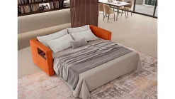 Divano letto Tudor in Offerta Outlet^Doimo Salotti Outlet