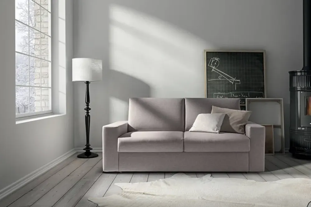 Samoa Divano Letto Twist in Offerta Outlet a 1031 Euro- Divani Letto|Divani