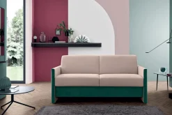Divano letto VEGAS sconto del 43%^Felis Discount