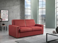 Collezione esclusiva Divano letto Vesuvio Mottes: 40% OFF! Acquista ora!- Divani Letto|Divani