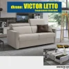 Tancredi Divano letto Victor : con uno SCONTO ESCLUSIVO del 50%- Divani Letto|Divani
