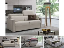 Tancredi Divano letto Victor : con uno SCONTO ESCLUSIVO del 50%- Divani Letto|Divani