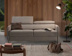 Vitarelax Divano letto Victor in Tessuto a 1700€- Divani Letto|Divani