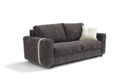Divano letto Vis: comodo, Morbidone, sconto 40%! Prezzi Outlet. Divani Letto|Divani