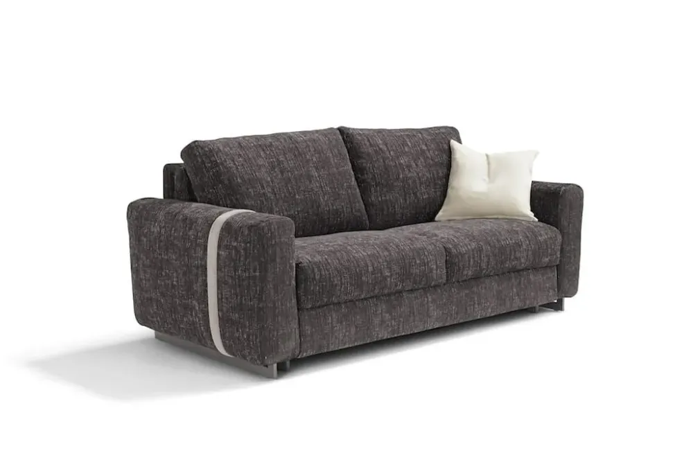 Divano letto Vis: comodo, Morbidone, sconto 40%! Prezzi Outlet. Divani Letto|Divani