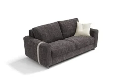 Divano letto Vis: comodo, Morbidone, sconto 40%! Prezzi Outlet. Divani Letto|Divani