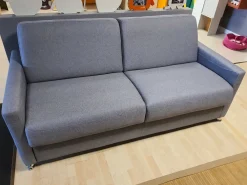 Vitarelax Divano letto Ambrogio PREZZI OUTLET sconto 35%- Divani Letto|Divani