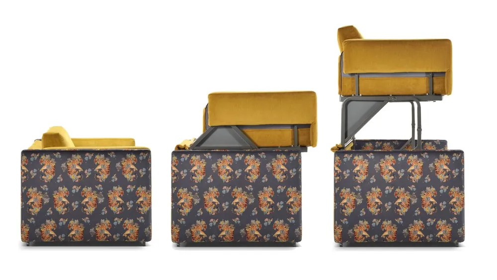 Sale Divano Letto You&me di a prezzo ribassato Divani Letto|Divani