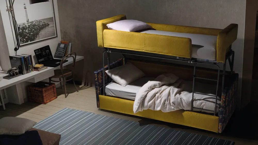 Sale Divano Letto You&me di a prezzo ribassato Divani Letto|Divani