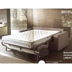 Sale Divano letto Zaira 18 a prezzo scontato Divani Letto|Divani