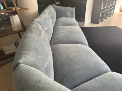 Best Divano Lineare a 4 posti Moncloud di : prezzo su richiesta Divani