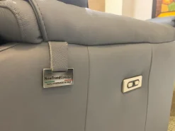 Outlet Divano lineare Refrain PREZZI OUTLET sconto 37% Divani