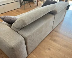 Divano Lineare Beverly in Offerta Outlet a 1750 Euro^Egoitaliano Discount