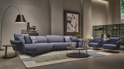 Ditre Italia Divano Lineare Bloom in Offerta Outlet a 3922 Euro- Divani